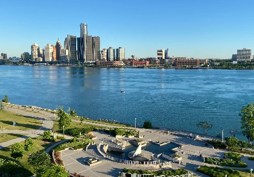 Detroit, Michigan